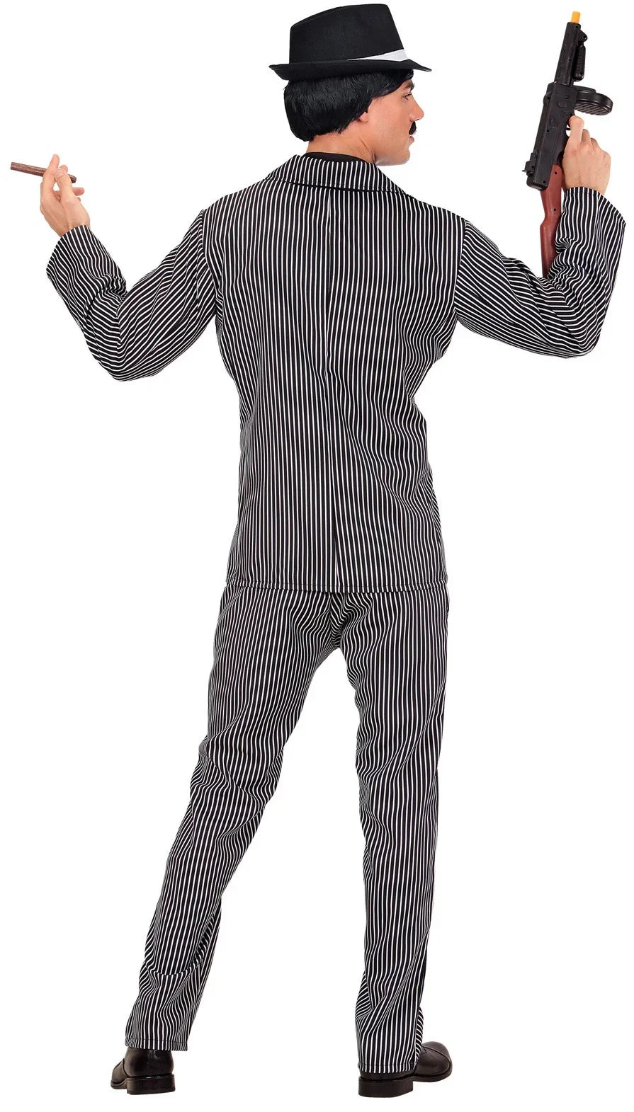 Disfraz de Gómez Addams Elegante para Adulto Familia Addams Widmann